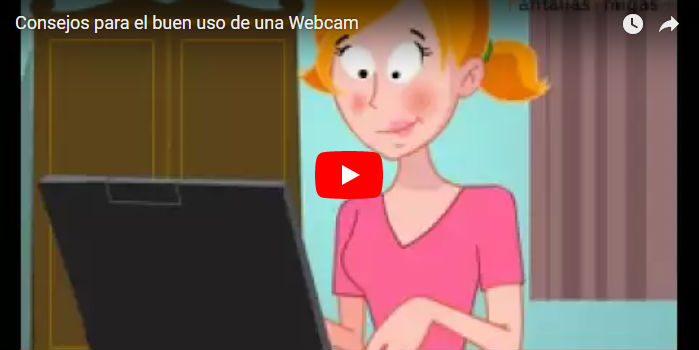 Consejos para el buen uso de una Webcam